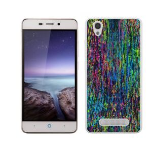 Magic Case TPU | Obudowa dla ZTE Blade A452 - Wzór P8 - P8