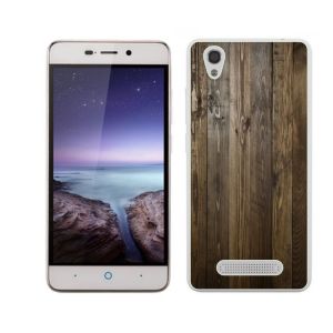 Magic Case TPU | Obudowa dla ZTE Blade A452 - Wzór P10 - P10