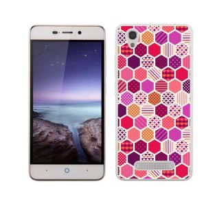 Magic Case TPU | Obudowa dla ZTE Blade A452 - Wzór P12 - P12