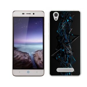 Magic Case TPU | Obudowa dla ZTE Blade A452 - Wzór P15 - P15