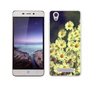 Magic Case TPU | Obudowa dla ZTE Blade A452 - Wzór V5 - V5