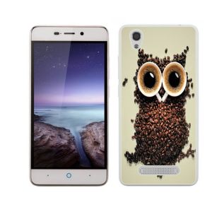 Magic Case TPU | Obudowa dla ZTE Blade A452 - Wzór V6 - V6