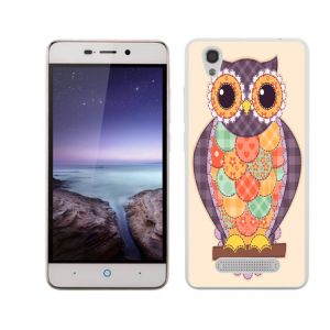 Magic Case TPU | Obudowa dla ZTE Blade A452 - Wzór V8 - V8