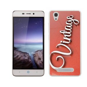 Magic Case TPU | Obudowa dla ZTE Blade A452 - Wzór V9 - V9