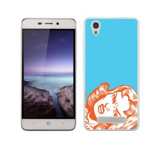 Magic Case TPU | Obudowa dla ZTE Blade A452 - Wzór V10 - V10