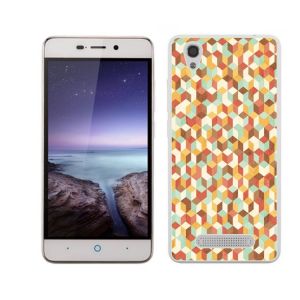 Magic Case TPU | Obudowa dla ZTE Blade A452 - Wzór V11 - V11