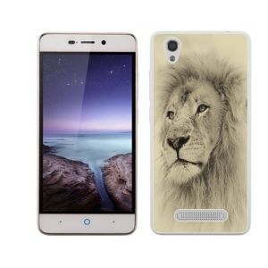 Magic Case TPU | Obudowa dla ZTE Blade A452 - Wzór V22 - V22