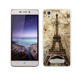 Magic Case TPU | Obudowa dla ZTE Blade A452 - Wzór V24 - V24