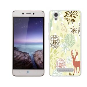 Magic Case TPU | Obudowa dla ZTE Blade A452 - Wzór V25 - V25