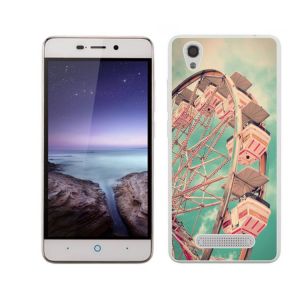 Magic Case TPU | Obudowa dla ZTE Blade A452 - Wzór V26 - V26