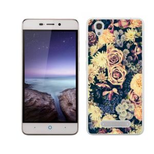 Magic Case TPU | Obudowa dla ZTE Blade A452 - Wzór V28 - V28