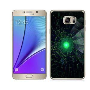 Magic Case TPU | Obudowa dla Samsung Galaxy Note 5 - Wzór A17 - A17