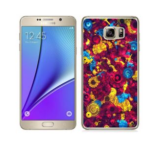 Magic Case TPU | Obudowa dla Samsung Galaxy Note 5 - Wzór A26 - A26