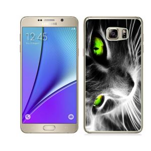 Magic Case TPU | Obudowa dla Samsung Galaxy Note 5 - Wzór A35 - A35