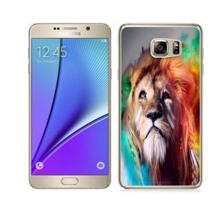 Magic Case TPU | Obudowa dla Samsung Galaxy Note 5 - Wzór A39 - A39