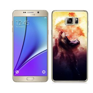 Magic Case TPU | Obudowa dla Samsung Galaxy Note 5 - Wzór A40 - A40