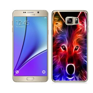 Magic Case TPU | Obudowa dla Samsung Galaxy Note 5 - Wzór A41 - A41