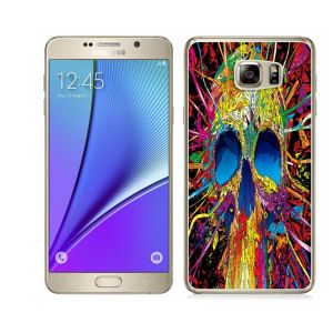 Magic Case TPU | Obudowa dla Samsung Galaxy Note 5 - Wzór A44 - A44