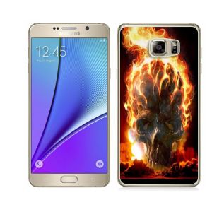 Magic Case TPU | Obudowa dla Samsung Galaxy Note 5 - Wzór A47 - A47