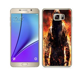 Magic Case TPU | Obudowa dla Samsung Galaxy Note 5 - Wzór A49 - A49