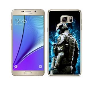 Magic Case TPU | Obudowa dla Samsung Galaxy Note 5 - Wzór A50 - A50