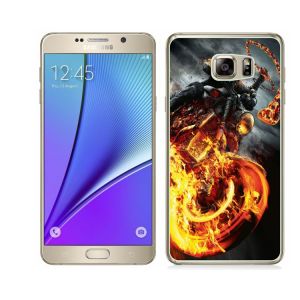 Magic Case TPU | Obudowa dla Samsung Galaxy Note 5 - Wzór A51 - A51