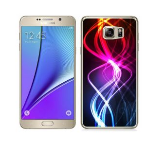 Magic Case TPU | Obudowa dla Samsung Galaxy Note 5 - Wzór A53 - A53