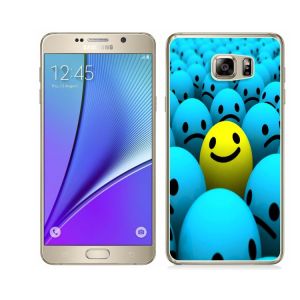 Magic Case TPU | Obudowa dla Samsung Galaxy Note 5 - Wzór A55 - A55