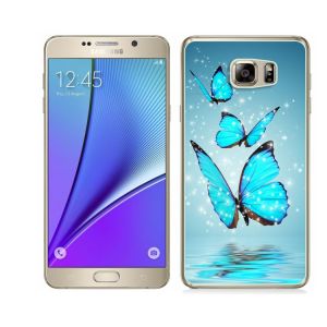 Magic Case TPU | Obudowa dla Samsung Galaxy Note 5 - Wzór A56 - A56