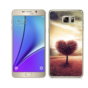 Magic Case TPU | Obudowa dla Samsung Galaxy Note 5 - Wzór B4 - B4