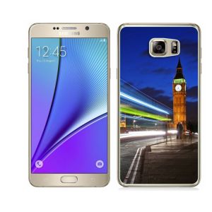 Magic Case TPU | Obudowa dla Samsung Galaxy Note 5 - Wzór B7 - B7