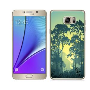 Magic Case TPU | Obudowa dla Samsung Galaxy Note 5 - Wzór B8 - B8