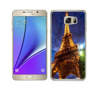 Magic Case TPU | Obudowa dla Samsung Galaxy Note 5 - Wzór B9 - B9