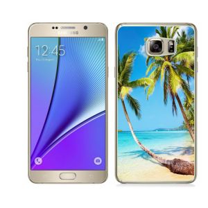 Magic Case TPU | Obudowa dla Samsung Galaxy Note 5 - Wzór B10 - B10