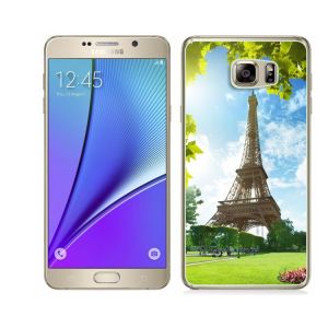 Magic Case TPU | Obudowa dla Samsung Galaxy Note 5 - Wzór B11 - B11