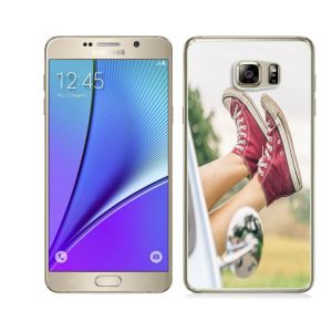 Magic Case TPU | Obudowa dla Samsung Galaxy Note 5 - Wzór B13 - B13