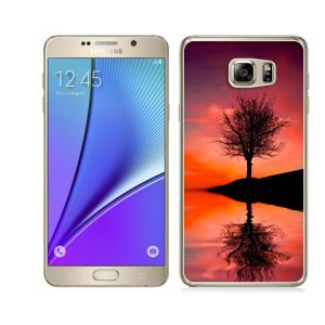 Magic Case TPU | Obudowa dla Samsung Galaxy Note 5 - Wzór B14 - B14