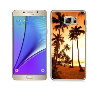 Magic Case TPU | Obudowa dla Samsung Galaxy Note 5 - Wzór B15 - B15