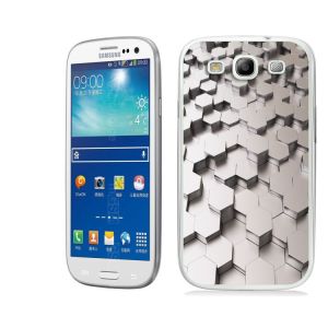 Magic Case TPU | Obudowa dla Samsung Galaxy S3 / S3 Neo / S3 LTE - Wzór A16 - A16