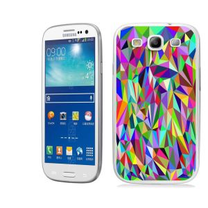 Magic Case TPU | Obudowa dla Samsung Galaxy S3 / S3 Neo / S3 LTE - Wzór A15 - A15