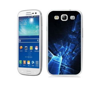 Magic Case TPU | Obudowa dla Samsung Galaxy S3 / S3 Neo / S3 LTE - Wzór A13 - A13