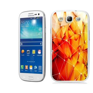 Magic Case TPU | Obudowa dla Samsung Galaxy S3 / S3 Neo / S3 LTE - Wzór A12 - A12