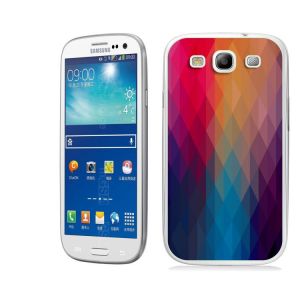 Magic Case TPU | Obudowa dla Samsung Galaxy S3 / S3 Neo / S3 LTE - Wzór A11 - A11