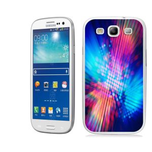 Magic Case TPU | Obudowa dla Samsung Galaxy S3 / S3 Neo / S3 LTE - Wzór A10 - A10