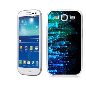 Magic Case TPU | Obudowa dla Samsung Galaxy S3 / S3 Neo / S3 LTE - Wzór A8 - A8