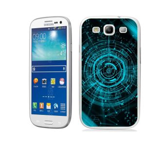 Magic Case TPU | Obudowa dla Samsung Galaxy S3 / S3 Neo / S3 LTE - Wzór A7 - A7