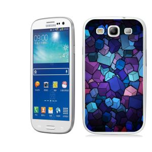 Magic Case TPU | Obudowa dla Samsung Galaxy S3 / S3 Neo / S3 LTE - Wzór A6 - A6