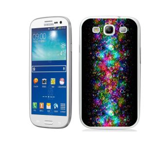 Magic Case TPU | Obudowa dla Samsung Galaxy S3 / S3 Neo / S3 LTE - Wzór A4 - A4