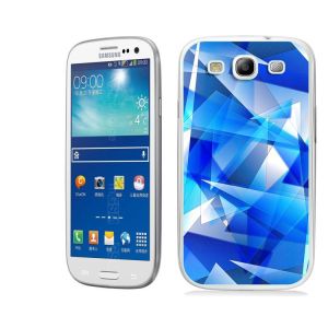 Magic Case TPU | Obudowa dla Samsung Galaxy S3 / S3 Neo / S3 LTE - Wzór A3 - A3