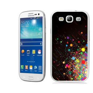 Magic Case TPU | Obudowa dla Samsung Galaxy S3 / S3 Neo / S3 LTE - Wzór A2 - A2